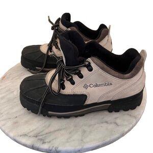 Columbia Thermolite Waterproof Bugalow Lace Up Boots Size 7